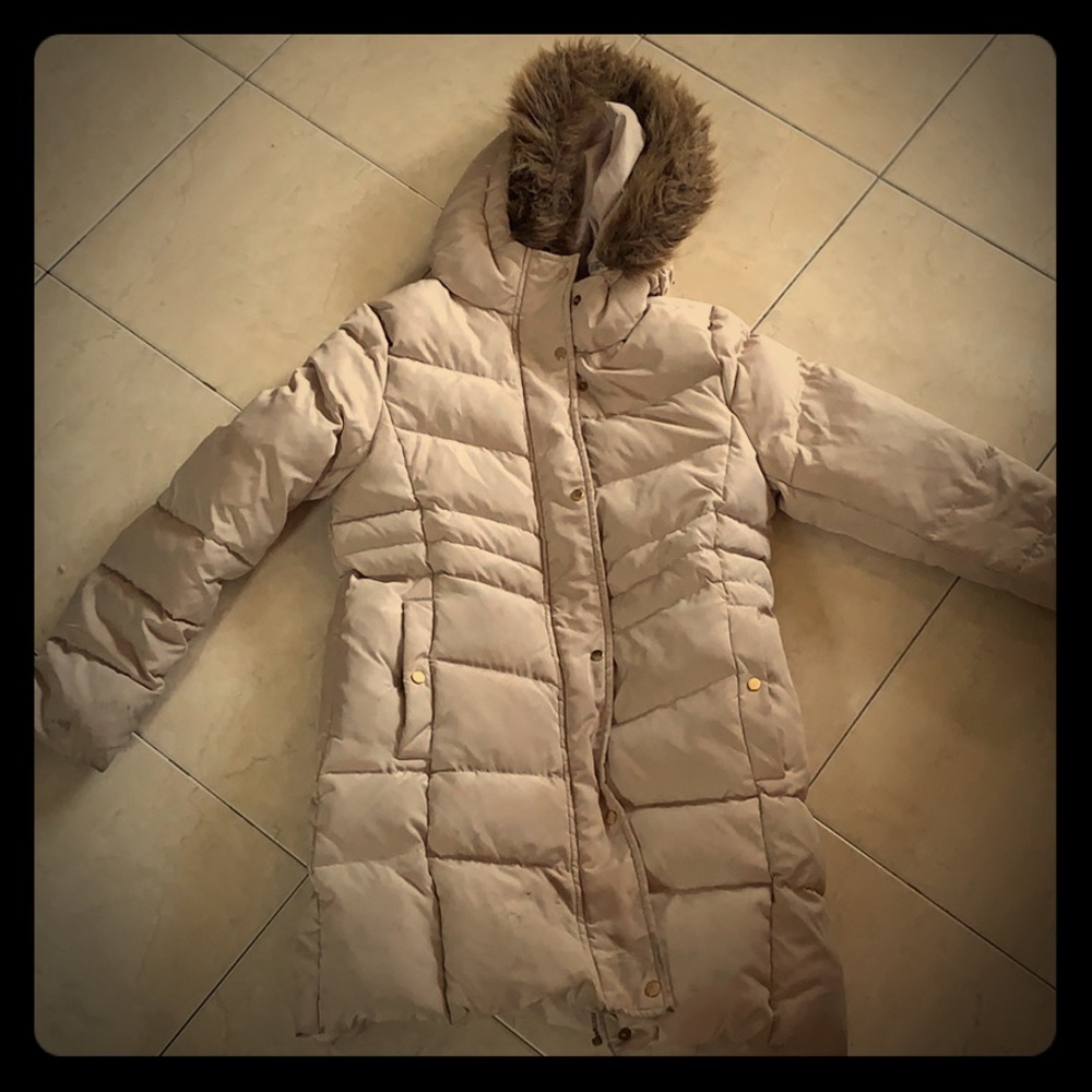 Zara coat